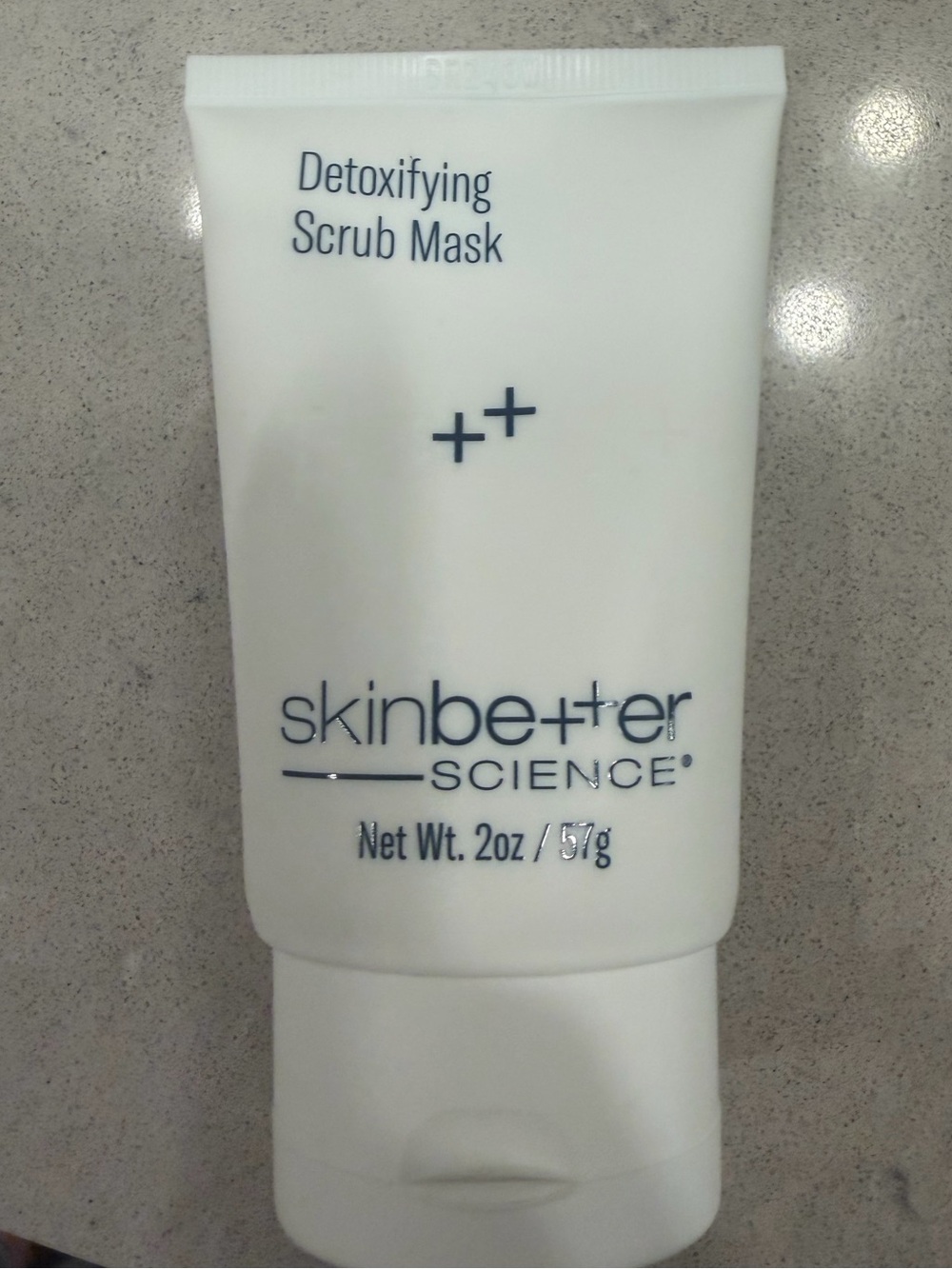 Skin Better Science Detoxifying Scrub Mask